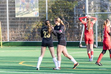 Bild 300 - wBJ VfL Pinneberg2 - Eimsbuttler TV 3 : Ergebnis: 5:0